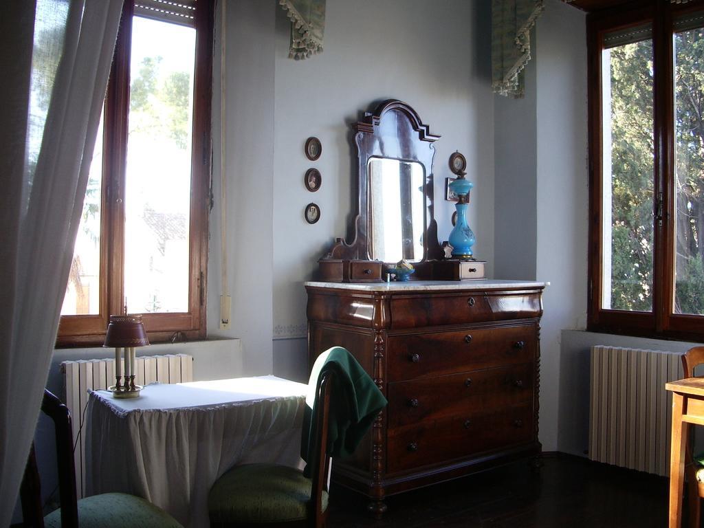 Villa Maria Bed & Breakfast, Corridonia, Marche 객실 사진