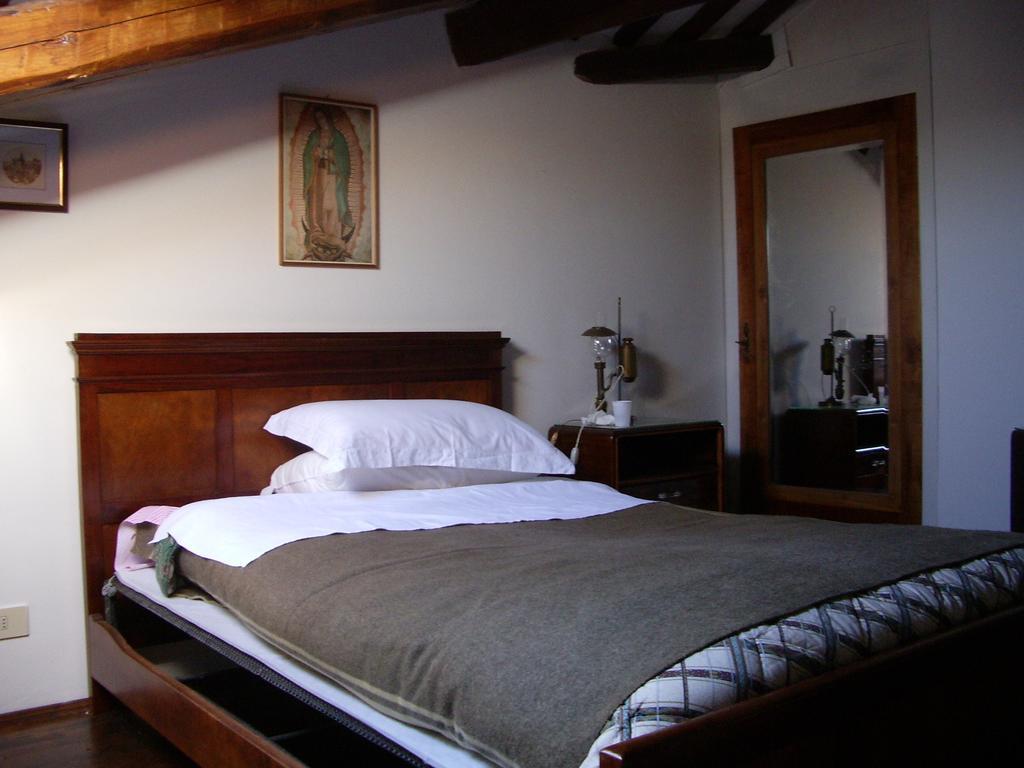 Villa Maria Bed & Breakfast, Corridonia, Marche 객실 사진