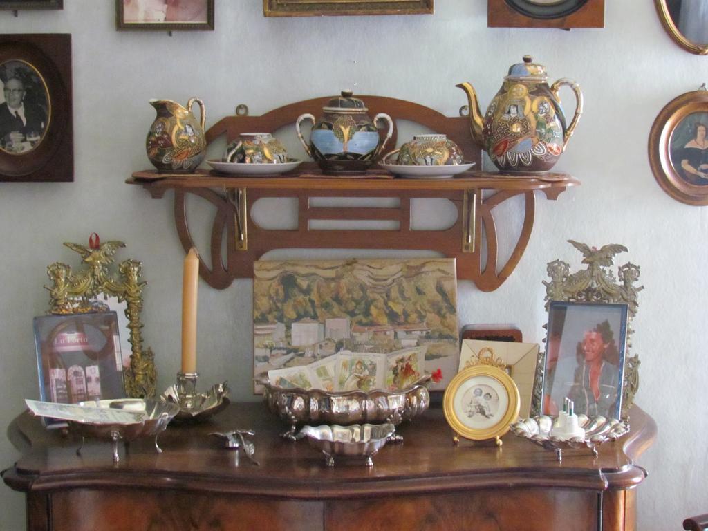 Villa Maria Bed & Breakfast, Corridonia, Marche 외부 사진