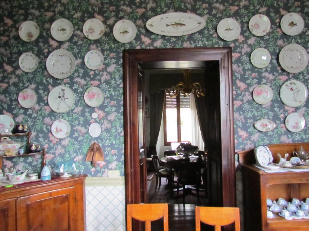 Villa Maria Bed & Breakfast, Corridonia, Marche 외부 사진