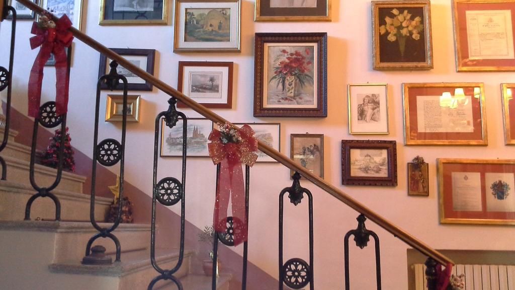 Villa Maria Bed & Breakfast, Corridonia, Marche 외부 사진