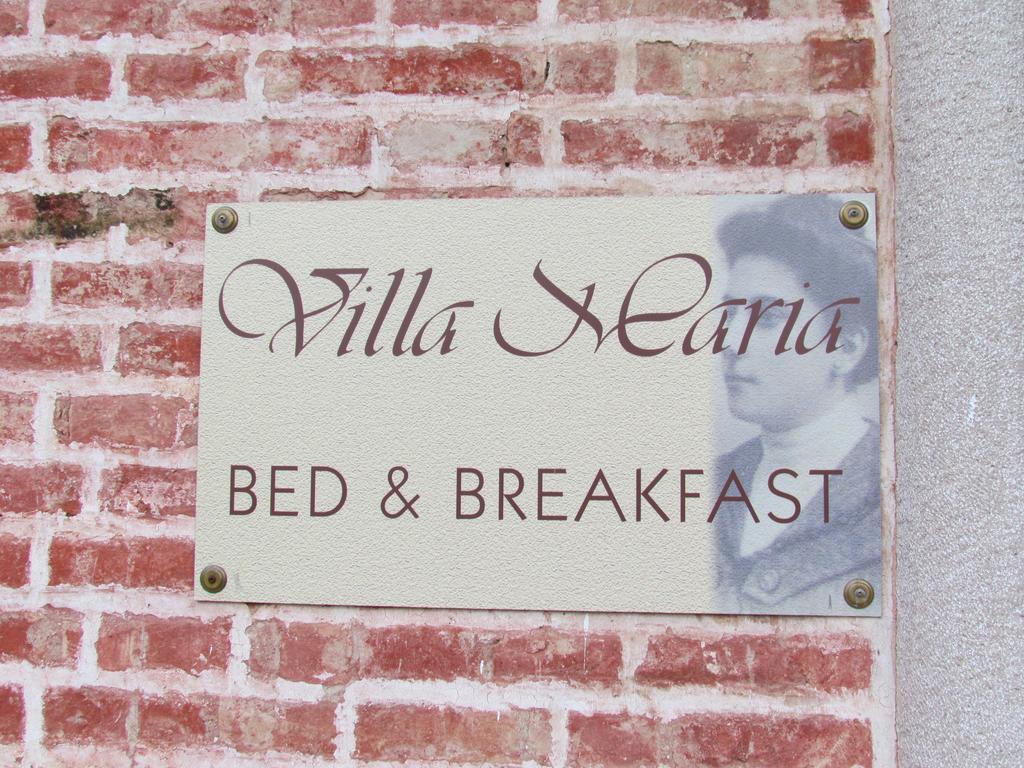 Villa Maria Bed & Breakfast, Corridonia, Marche 외부 사진