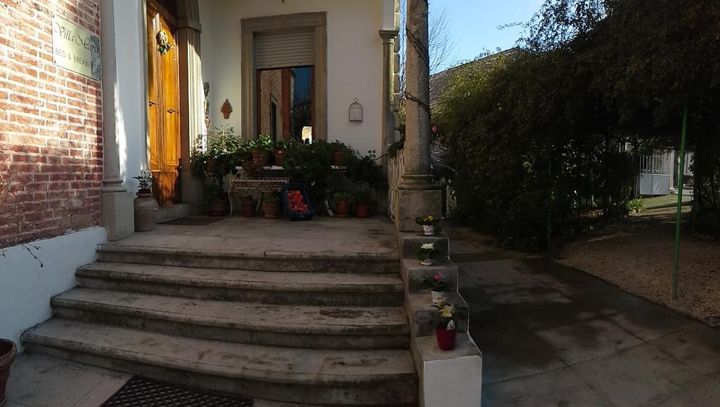 Villa Maria Bed & Breakfast, Corridonia, Marche 외부 사진