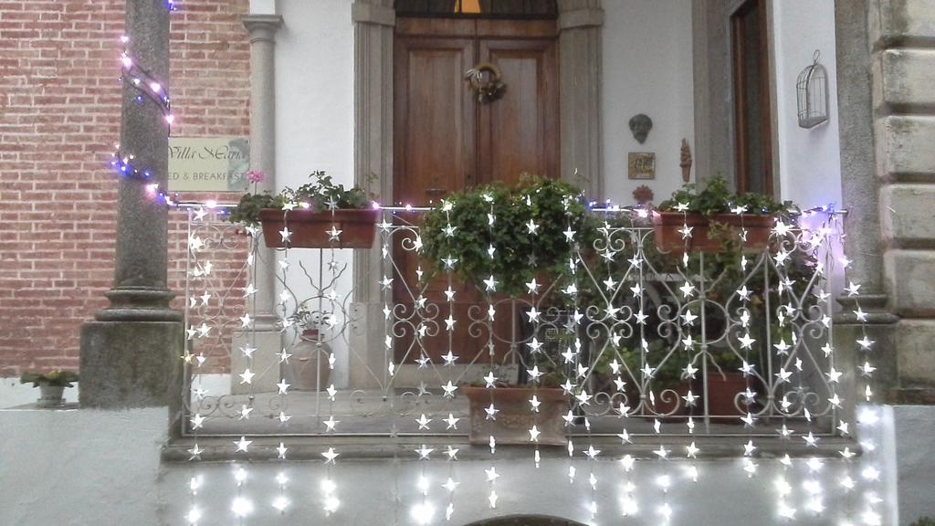 Villa Maria Bed & Breakfast, Corridonia, Marche 외부 사진