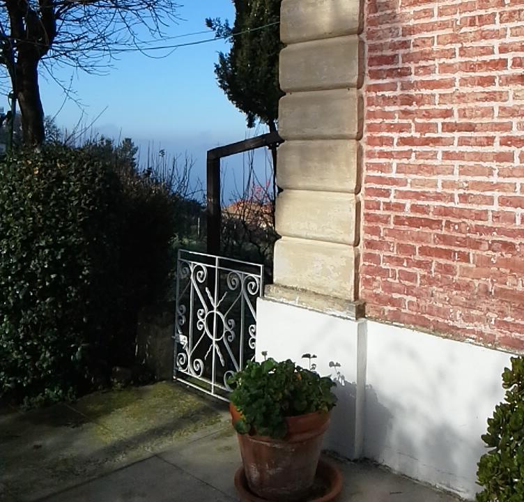 Villa Maria Bed & Breakfast, Corridonia, Marche 외부 사진