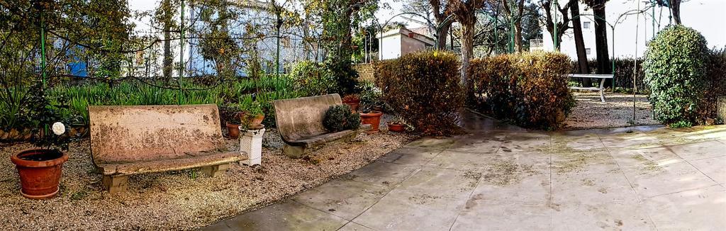 Villa Maria Bed & Breakfast, Corridonia, Marche 외부 사진