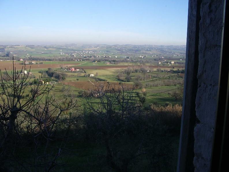 Villa Maria Bed & Breakfast, Corridonia, Marche 외부 사진
