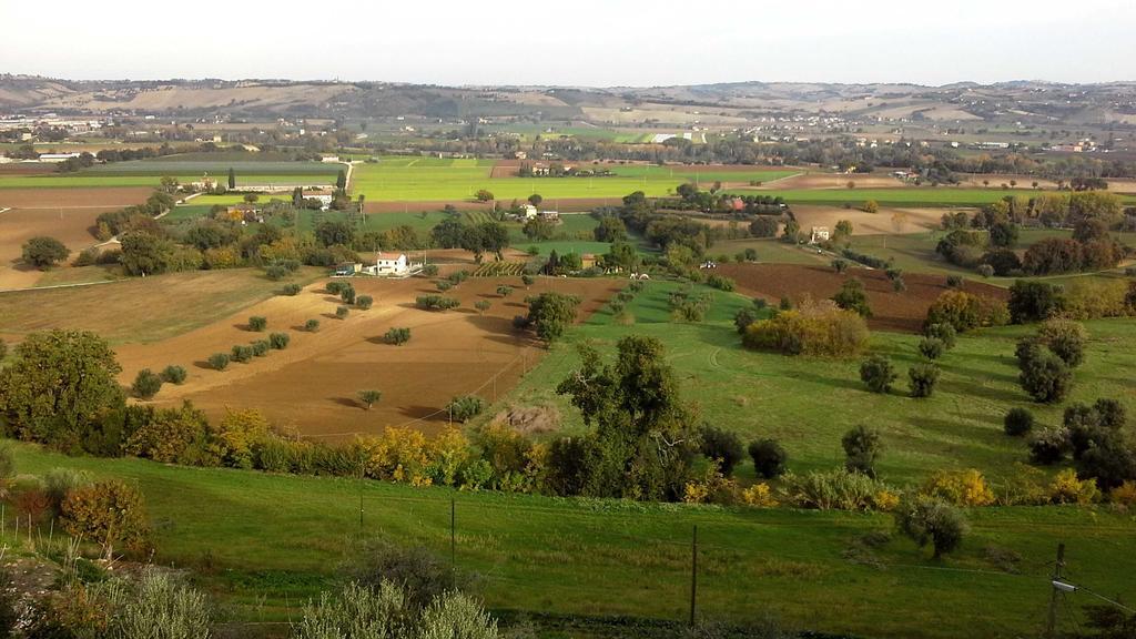 Villa Maria Bed & Breakfast, Corridonia, Marche 외부 사진