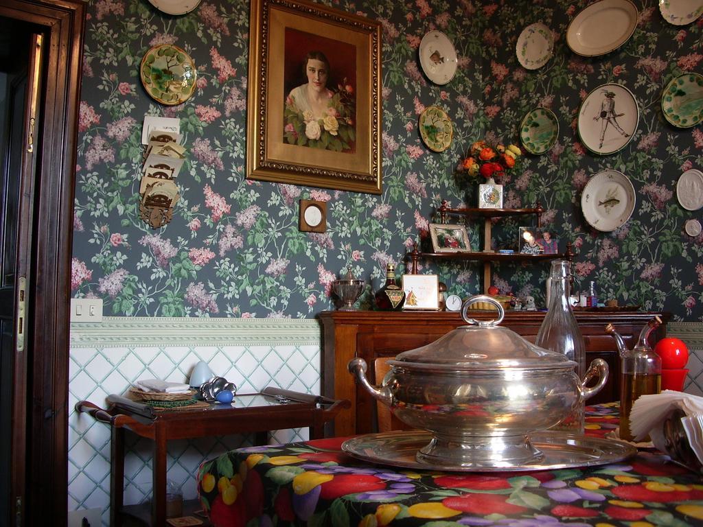 Villa Maria Bed & Breakfast, Corridonia, Marche 외부 사진