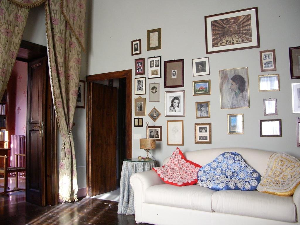 Villa Maria Bed & Breakfast, Corridonia, Marche 객실 사진