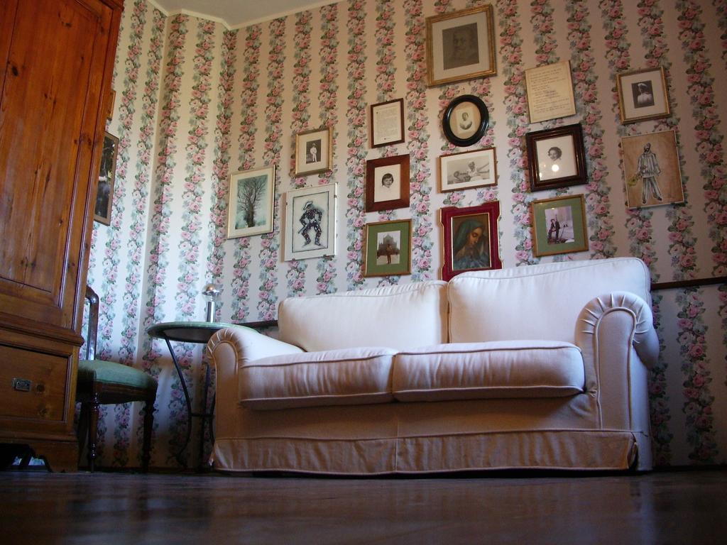 Villa Maria Bed & Breakfast, Corridonia, Marche 객실 사진